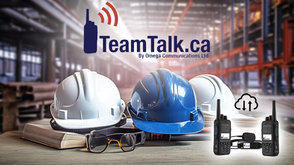 "TeamTalk Transforming Communication in Trades"