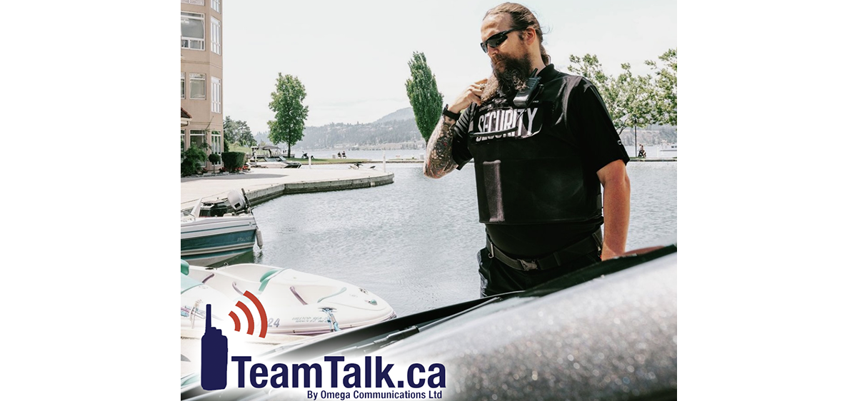 "Reinforcing Okanagan Security TeamTalk's War on Crime"
