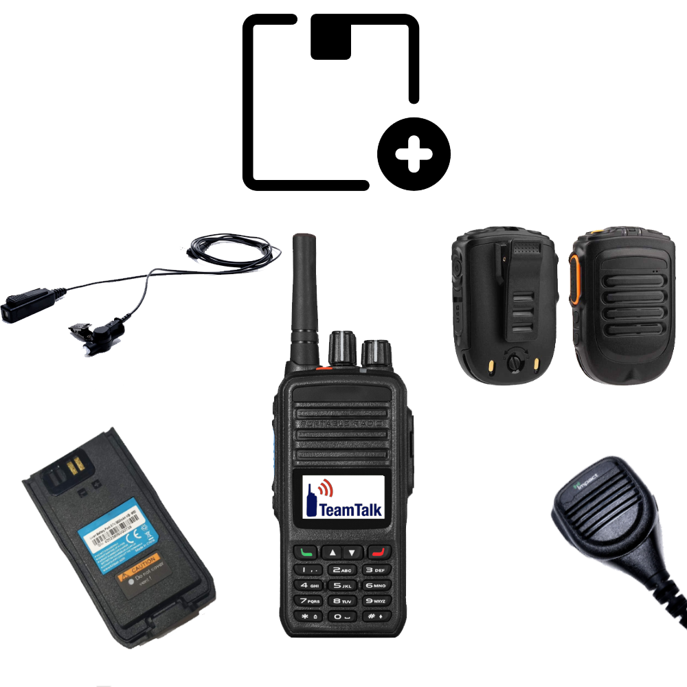 Portable Radio Accessories