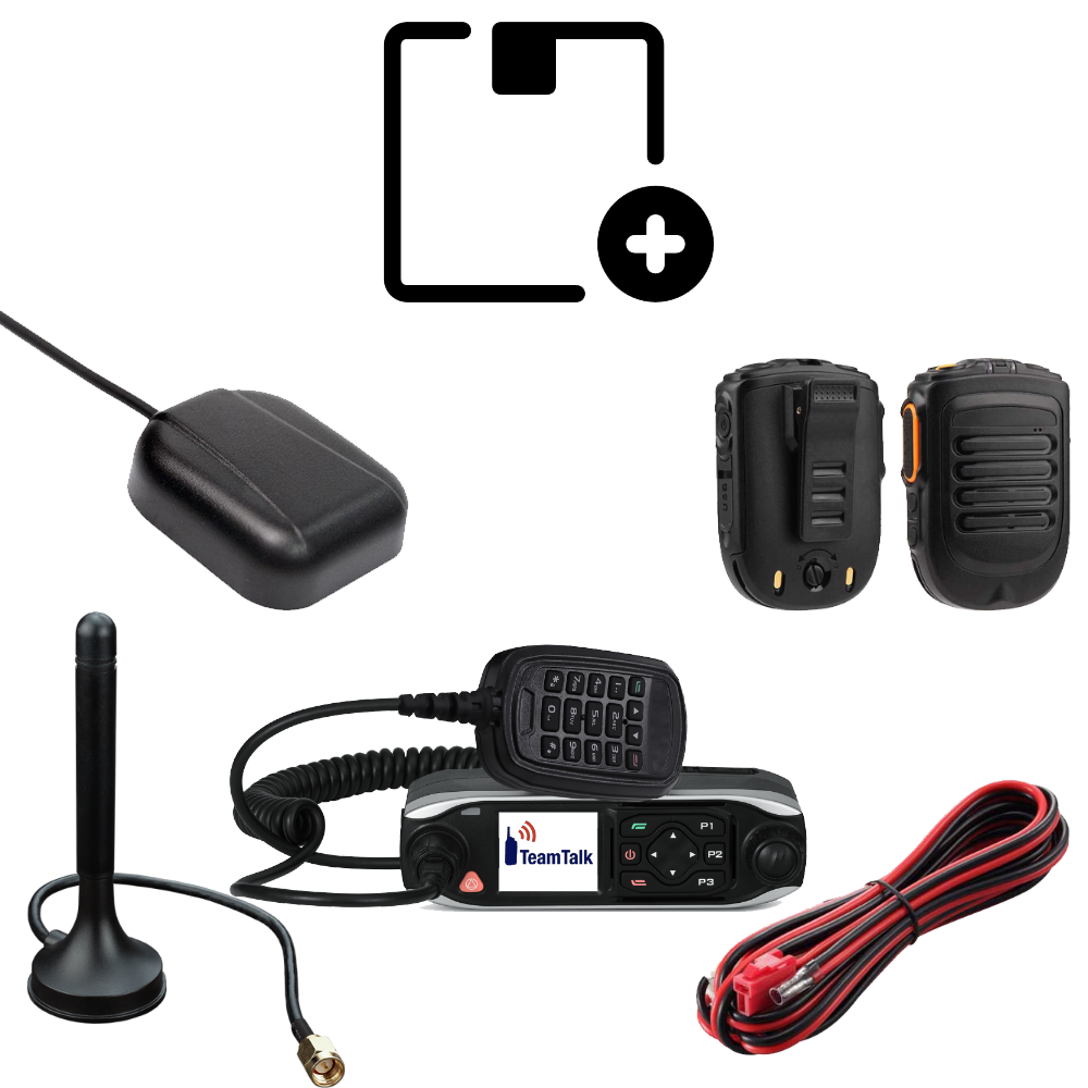 In-Vehicle Radio Accessories