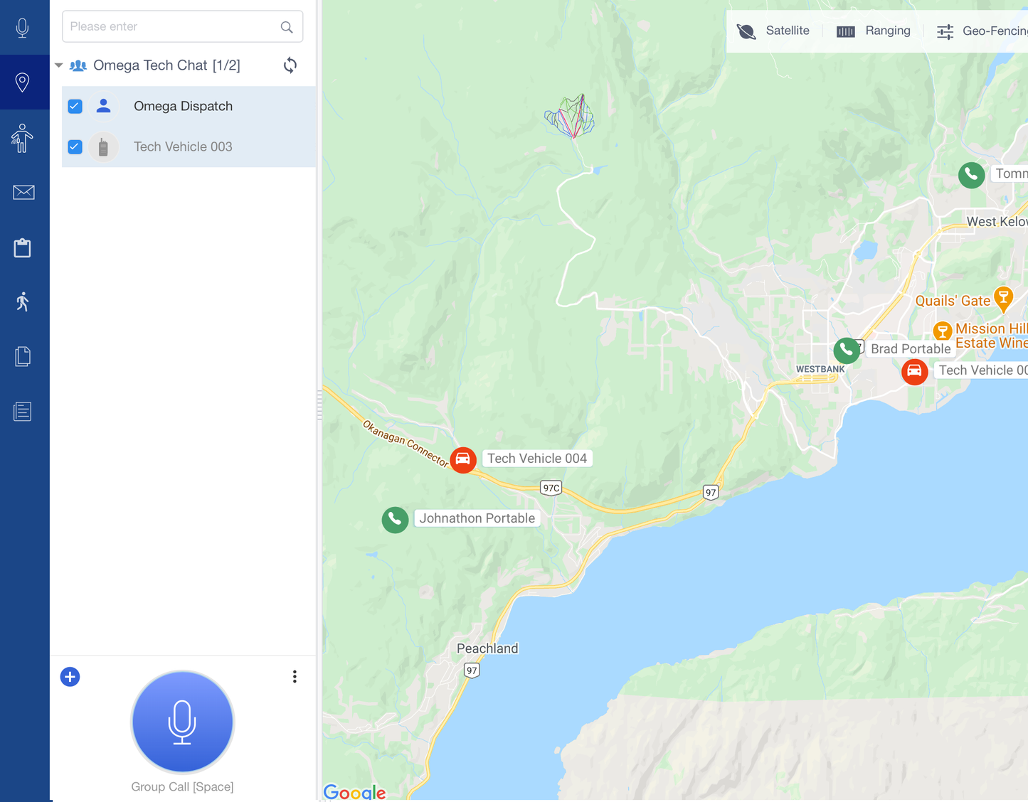 Desktop Management Feature