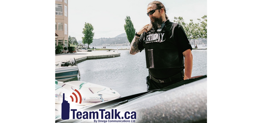 "Reinforcing Okanagan Security: TeamTalk's War on Crime"