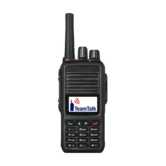TT-60 Portable 4G LTE Radio