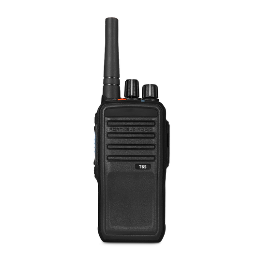 TT-65NFC Portable 4G LTE Radio